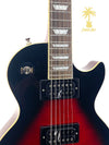 EPIPHONE SLASH LES PAUL STANDARD ELECTRIC GUITAR-VERMILLION BURST