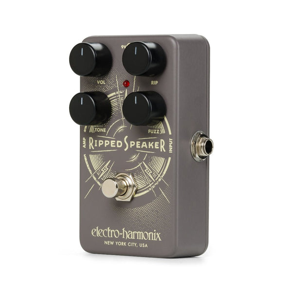 EHX RIPPED SPEAKER FUZZ - Tweed Hut Music