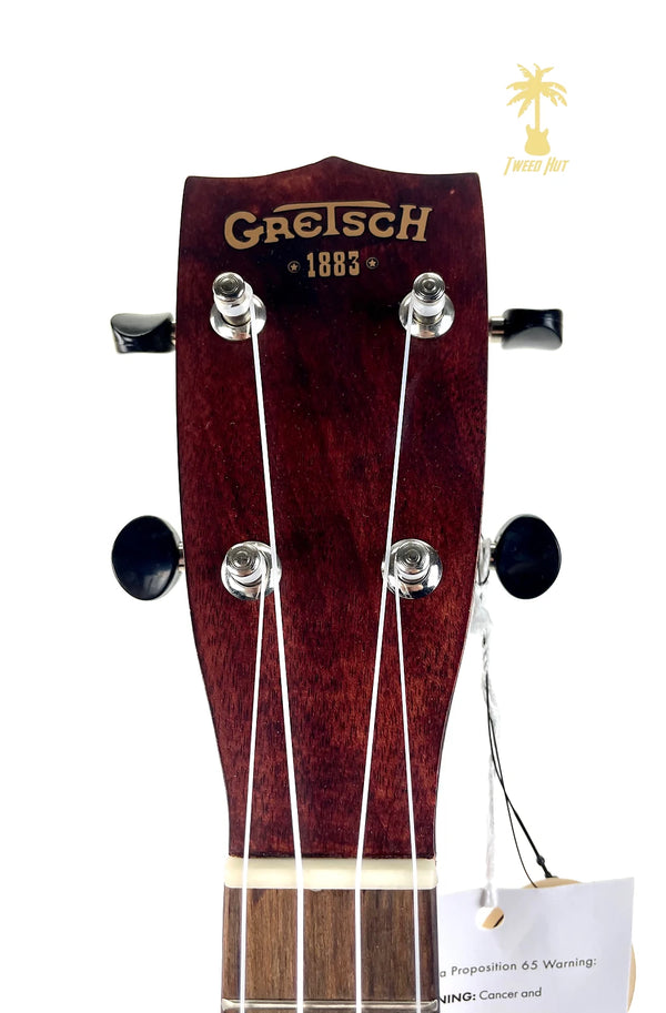 GRETSCH G9100 SOPRANO STANDARD UKULELE WITH GIG BAG