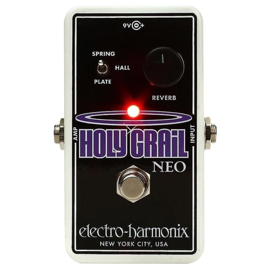 EHX HOLY GRAIL NEO REVERB