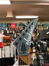 JACKSON JS SERIES DINKY™ ARCH TOP JS24 DKAM-RED STAIN