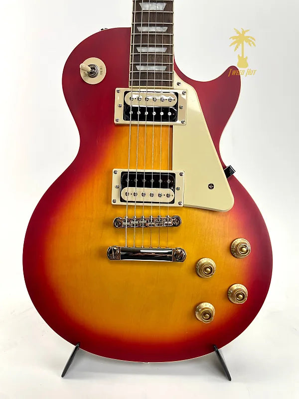 EPIPHONE LES PAUL CLASSIC WORN HERITAGE CHERRY SUNBURST