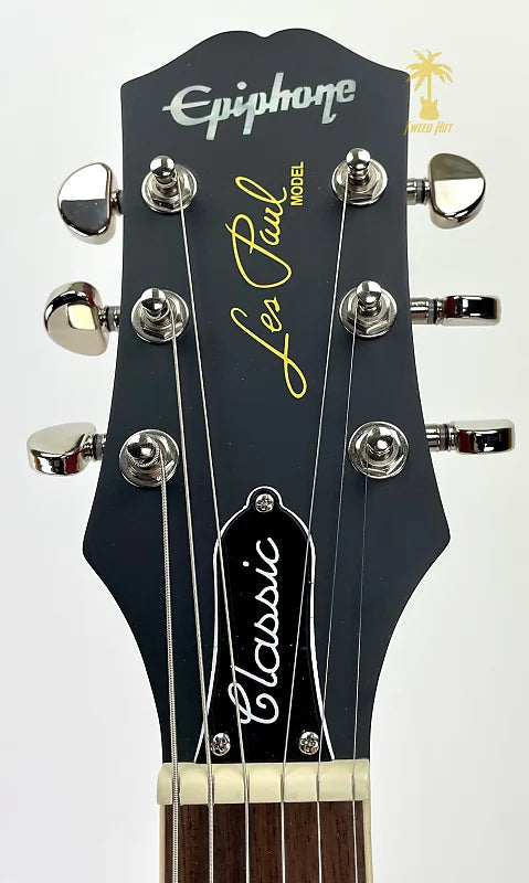 EPIPHONE LES PAUL CLASSIC WORN HERITAGE CHERRY SUNBURST