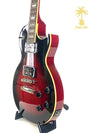 EPIPHONE SLASH LES PAUL STANDARD ELECTRIC GUITAR-VERMILLION BURST