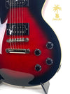 EPIPHONE SLASH LES PAUL STANDARD ELECTRIC GUITAR-VERMILLION BURST