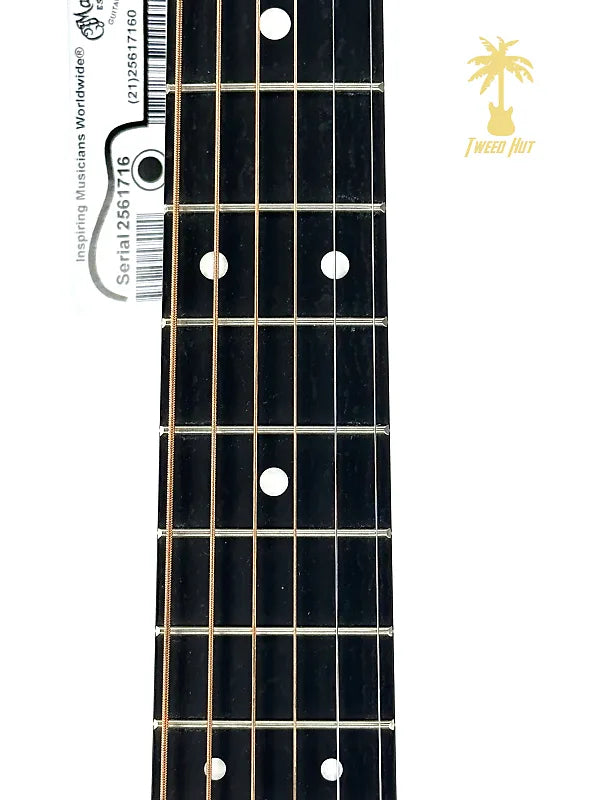 MARTIN D-13E-01 NATURAL