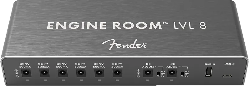 FENDER ENGINE ROOM LVL8 POWER SUPPLY
