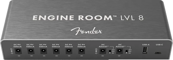 FENDER ENGINE ROOM LVL8 POWER SUPPLY