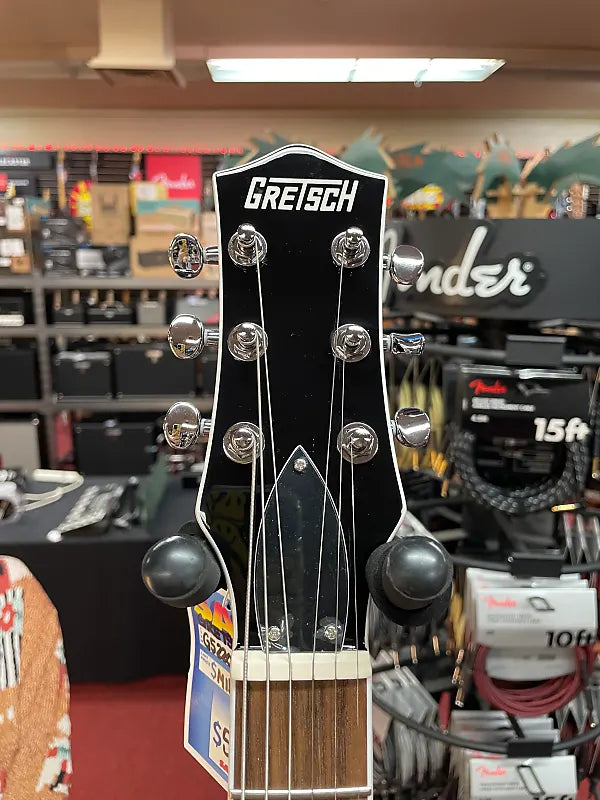 GRETSCH G5220 ELECTROMATIC® JET™ BT SINGLE-CUT WITH V-STOPTAIL-MIDNIGHT SAPPHIRE