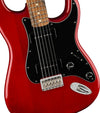FENDER NOVENTA STRATOCASTER-CRIMSON RED TRANSPARENT