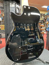 GRETSCH G2220 ELECTROMATIC JUNIOR JET BASS II SHORT-SCALE-BRISTOL FOG