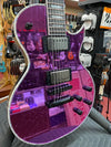 JACKSON PRO SERIES SIGNATURE MARTY FRIEDMAN MF-1-PURPLE MIRROR