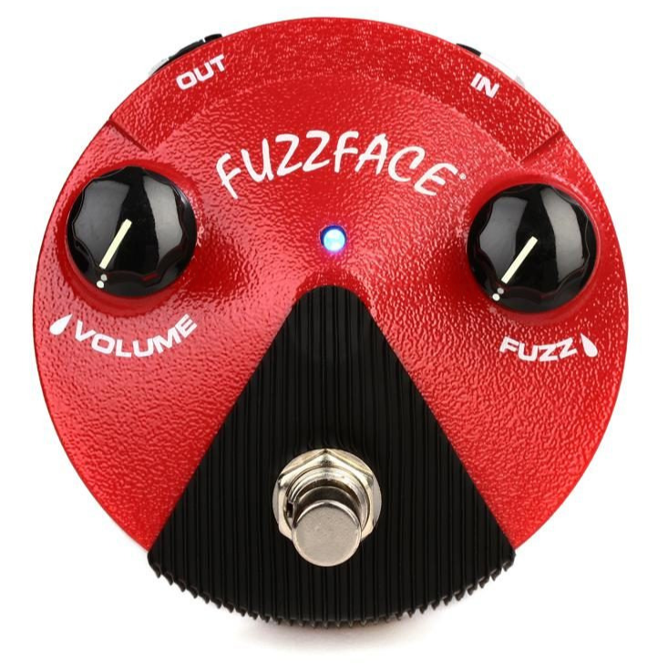 DUNLOP FFM2 FUZZ FACE MINI