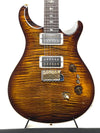 PRS CORE 35TH ANNIVERSARY CUSTOM 24 - CUSTOM COLOR FADED BLACK GOLD 10 TOP