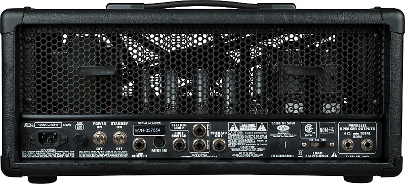 EVH 5150III® 50W 6L6 HEAD