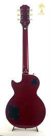 EPIPHONE SLASH LES PAUL STANDARD ELECTRIC GUITAR-VERMILLION BURST