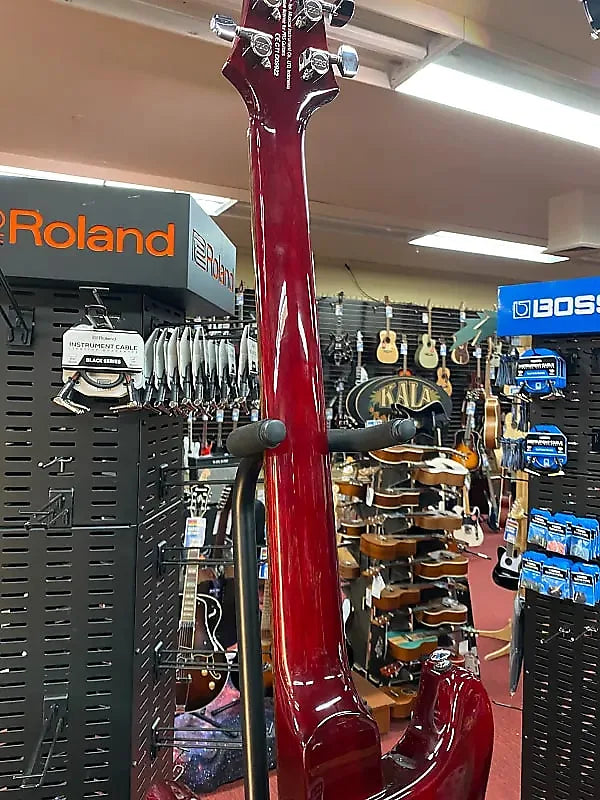 PRS SE MIRA VINTAGE CHERRY