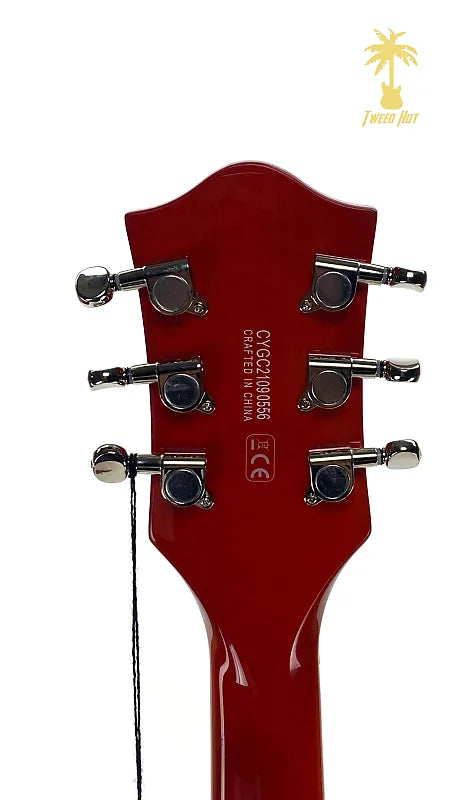 GRETSCH G5622T ELECTROMATIC CENTER BLOCK DOUBLE-CUT WITH BIGSBY-ORANGE