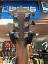 IBANEZ AEG50 ACOUSTIC-ELECTRIC GUITAR-DARK HONEY BURST HIGH GLOSS