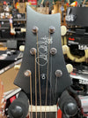 PRS P20 SE PARLOR BLACK TOP ACOUSTIC GUITAR