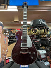 GRETSCH G5220 ELECTROMATIC JET SINGLE-CUT DARK CHERRY METALLIC