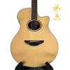YAMAHA APX600 A/E THINLINE NATURAL