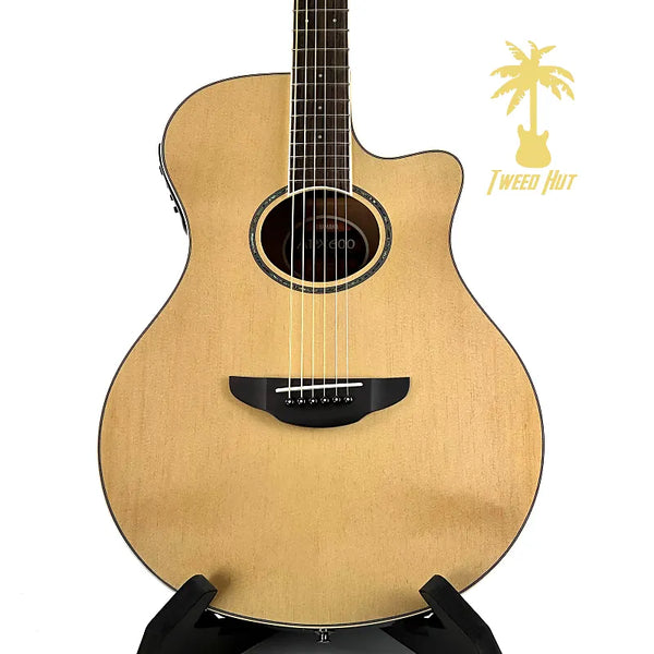 YAMAHA APX600 A/E THINLINE NATURAL