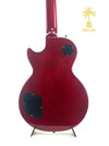 EPIPHONE SLASH LES PAUL STANDARD ELECTRIC GUITAR-VERMILLION BURST