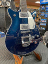 GRETSCH ELECTROMATIC DOUBLE JET MIDNIGHT SAPPHIRE