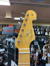 FENDER NOVENTA STRATOCASTER-SURF GREEN