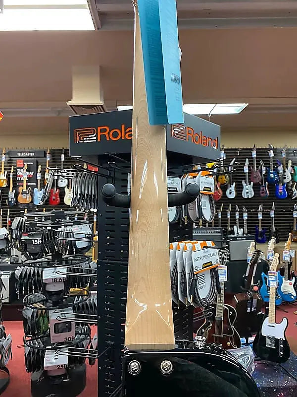 GRETSCH G2220 ELECTROMATIC JUNIOR JET BASS II SHORT-SCALE-BRISTOL FOG
