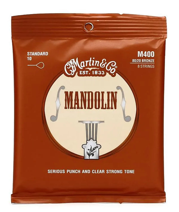MARTIN M400 MANDOLIN STRINGS