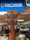 YAMAHA FG820 NATURAL SOLID LEFT HANDED
