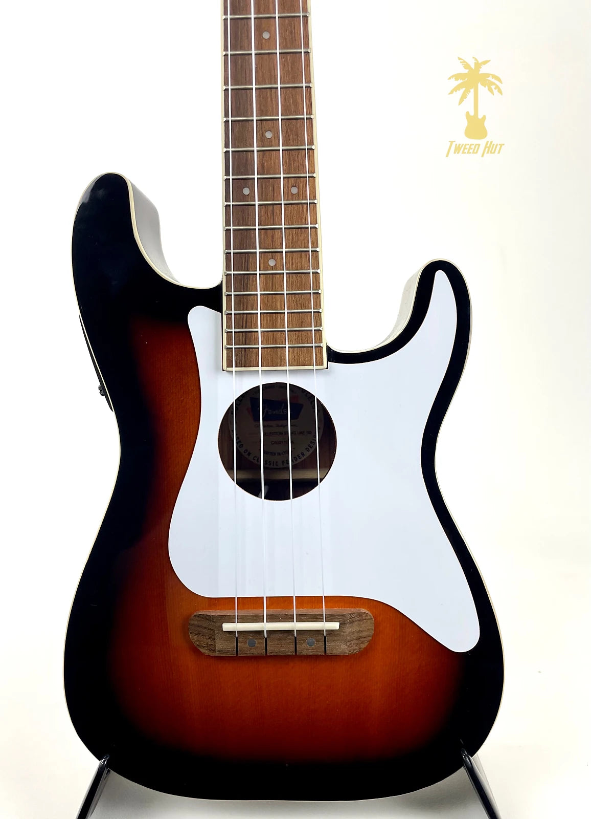 FENDER FULLERTON STRAT UKULELE