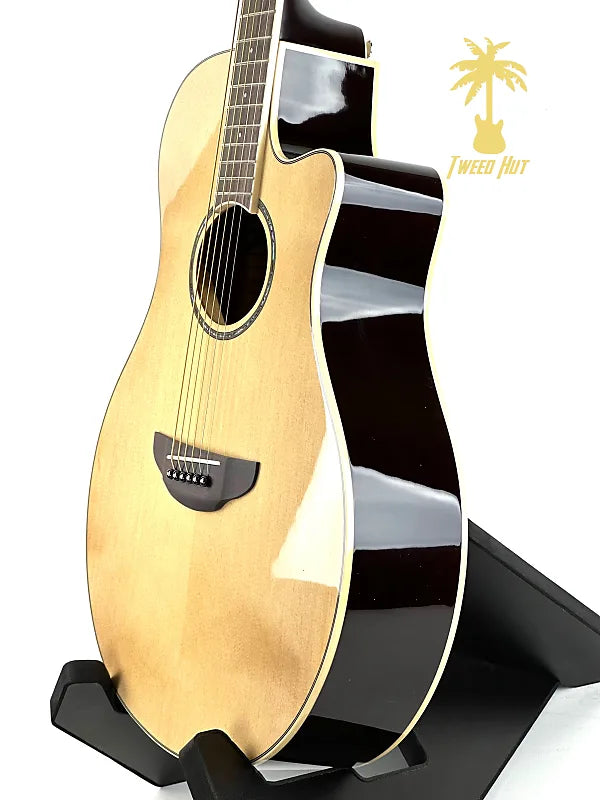 YAMAHA APX600 A/E THINLINE NATURAL