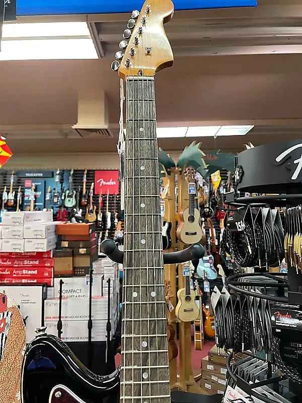 SQUIER CLASSIC VIBE '60S JAZZMASTER-3 COLOR SUNBURST