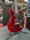 PRS SE MIRA VINTAGE CHERRY