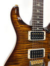 PRS CORE 35TH ANNIVERSARY CUSTOM 24 - CUSTOM COLOR FADED BLACK GOLD 10 TOP