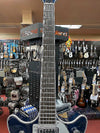 GRETSCH ELECTROMATIC DOUBLE JET MIDNIGHT SAPPHIRE