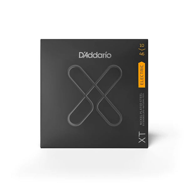 D'ADDARIO XT 10-46 ELECTRIC STRINGS