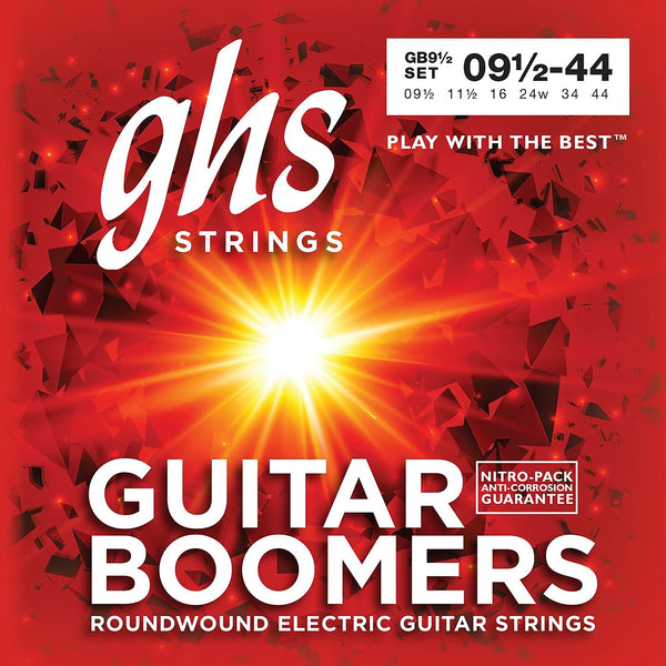 GHS GUITAR BOOMERS LIGHT 095 - 44