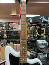 FENDER PLAYER JAZZMASTER POLAR WHITE