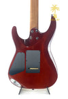 CHARVEL USA SELECT DK24 HSS QUILTED MAPLE - AUTUMN GLOW