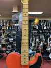 FENDER NOVENTA TELECASTER-FIESTA RED