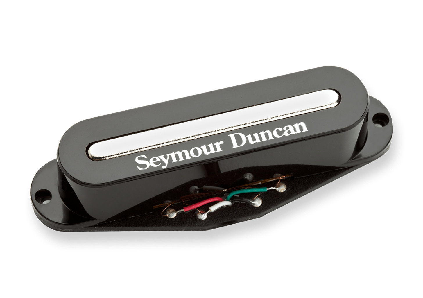SEYMOUR DUNCAN STK-S2b HOT STACK FOR STRAT BRIDGE PICKUP