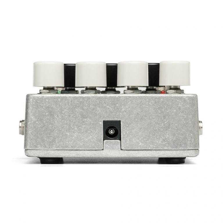 EHX HOT WAX DUAL OVERDRIVE