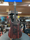 JACKSON PRO SERIES DINKY DK MODERN ASH HT6-BAKED RED