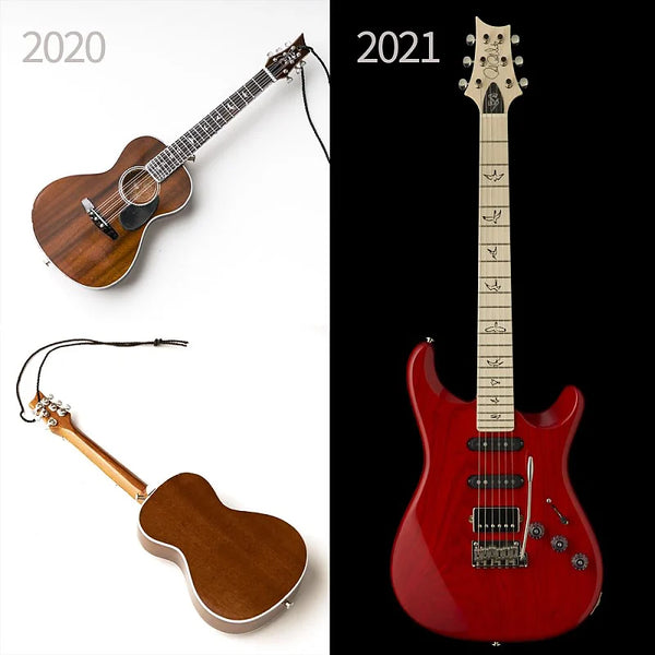 PRS HOLIDAY ORNAMENT