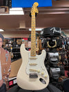 FENDER JV MODIFIED 60's STRATOCASTER-OLYMPIC WHITE