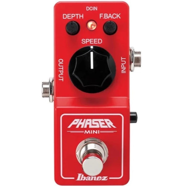IBANEZ PHASER MINI PEDAL